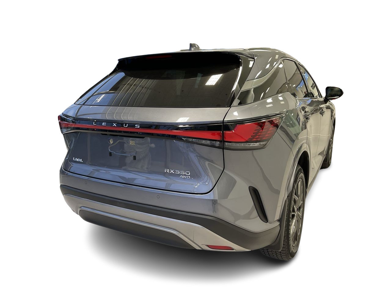 New 2023 Nebula Grey Pearl Lexus 350 image 9