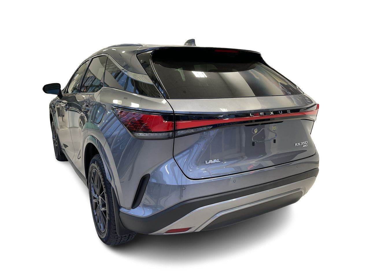 New 2023 Nebula Grey Pearl Lexus 350 image 7