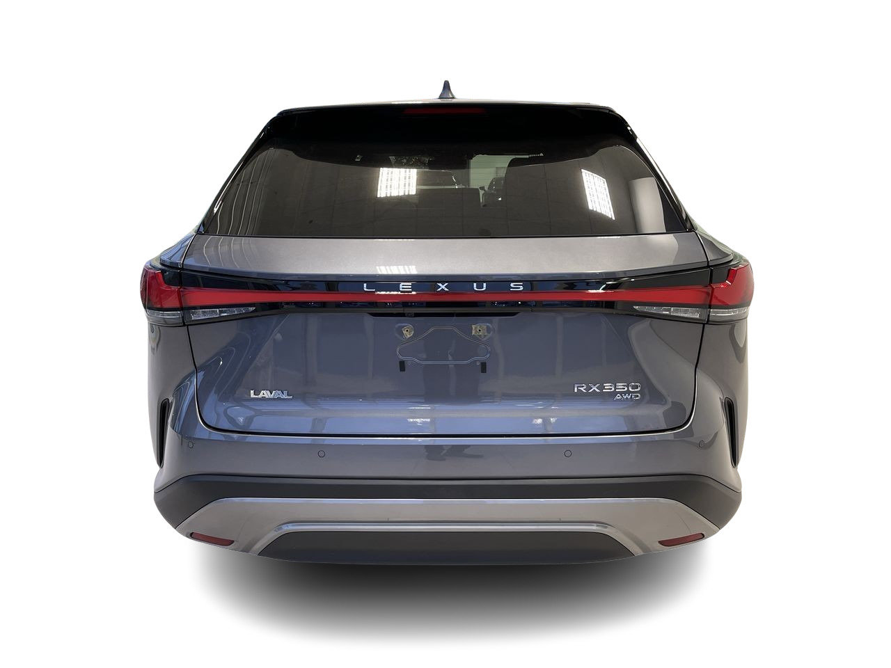 New 2023 Nebula Grey Pearl Lexus 350 image 8