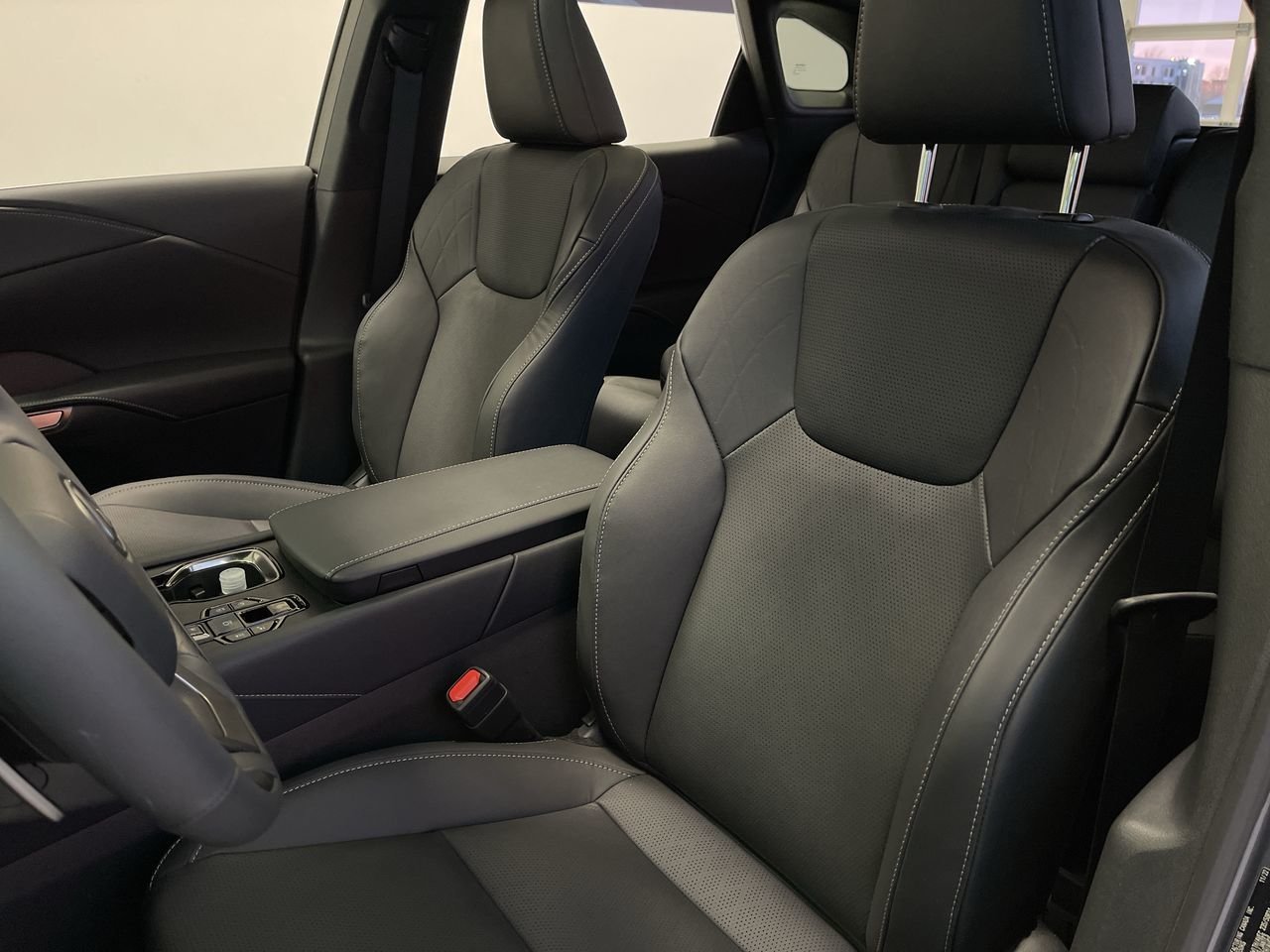 New 2023 Nebula Grey Pearl Lexus 350 image 19