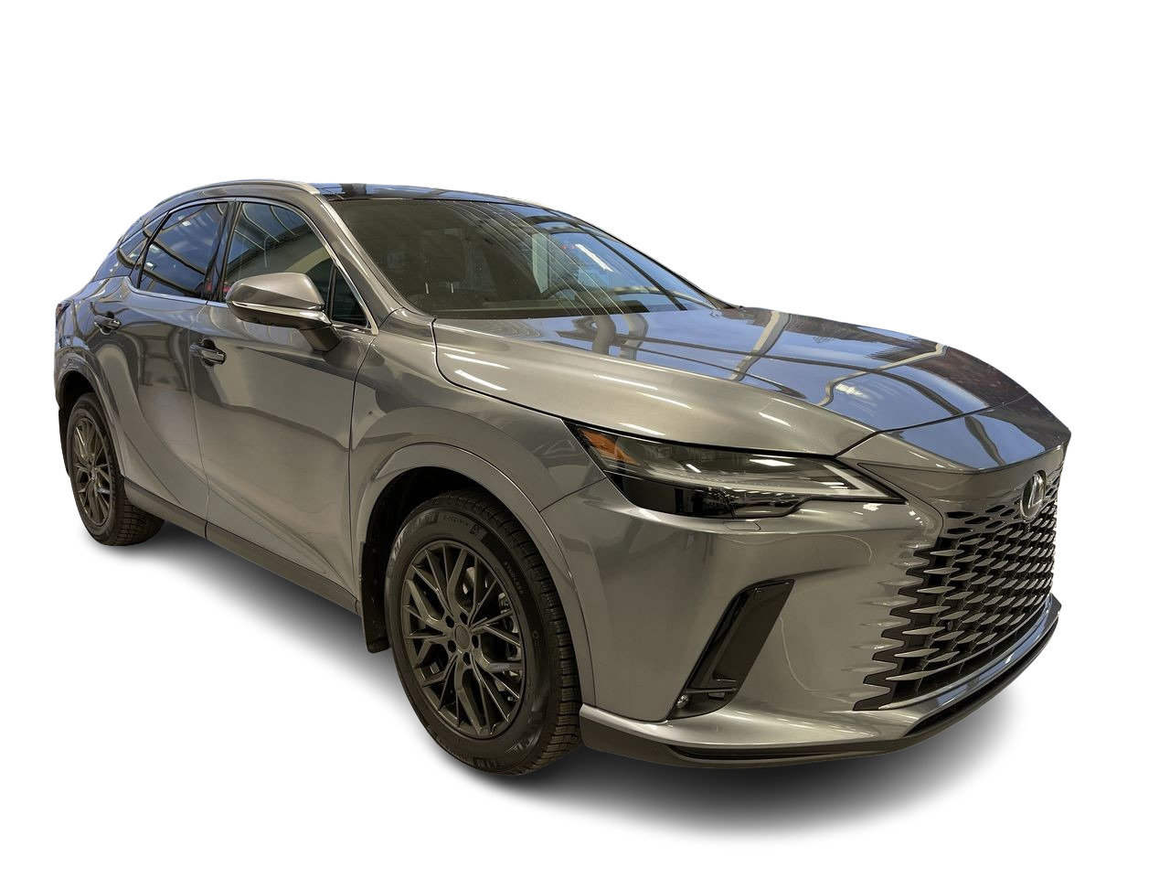 New 2023 Nebula Grey Pearl Lexus 350 image 14