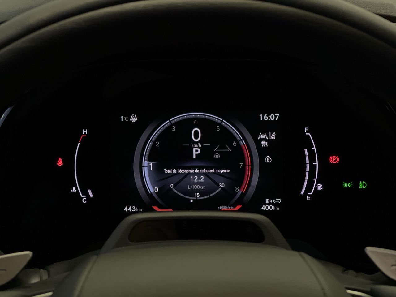 New 2023 Nebula Grey Pearl Lexus 350 image 23