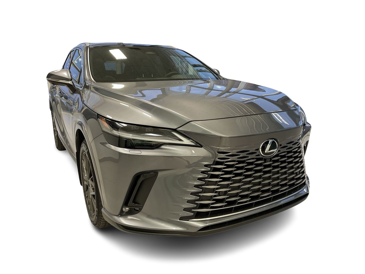 New 2023 Nebula Grey Pearl Lexus 350 image 15