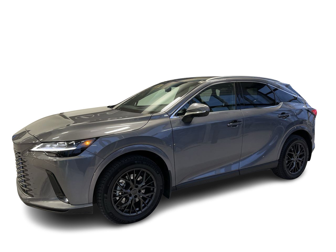 New 2023 Nebula Grey Pearl Lexus 350 image 3