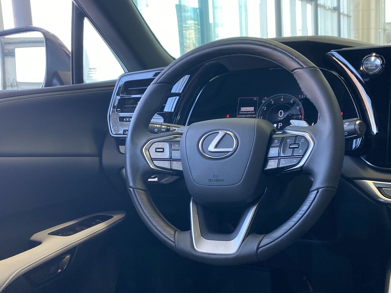New 2023 Nightfall Mica Lexus 350 image 22