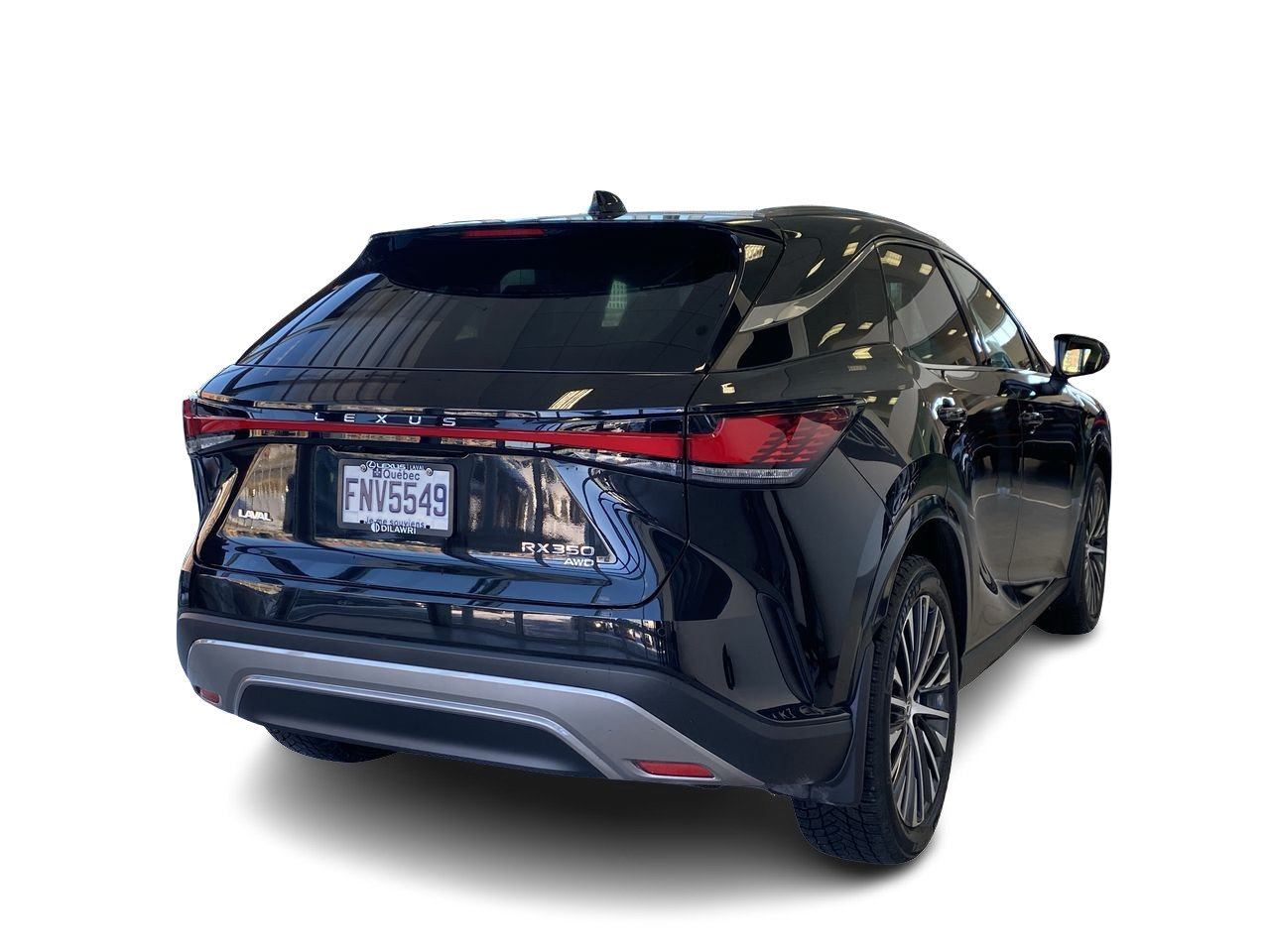 New 2023 Caviar Lexus 350 image 9