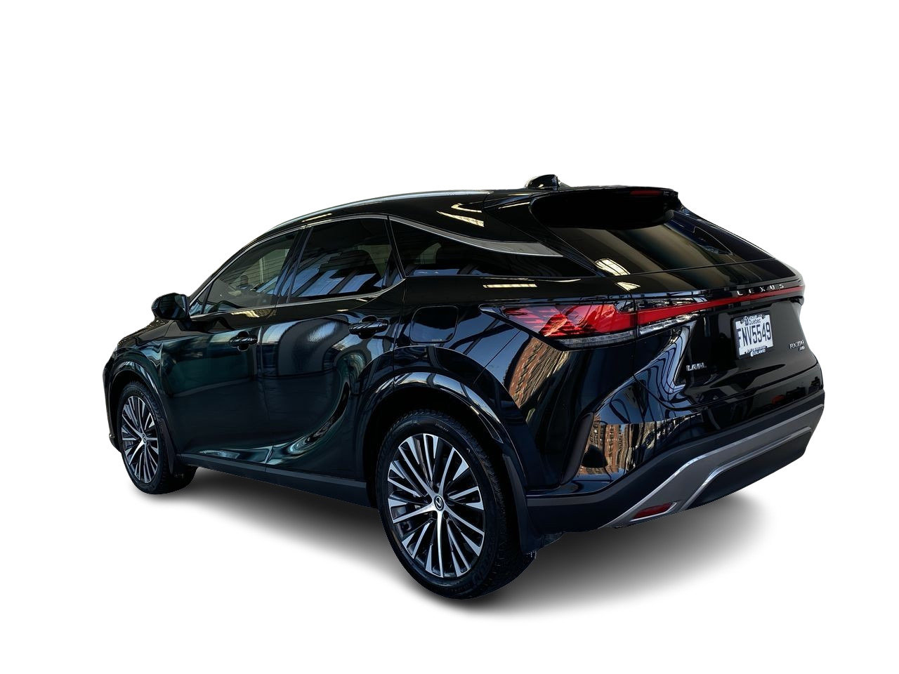 New 2023 Caviar Lexus 350 image 5