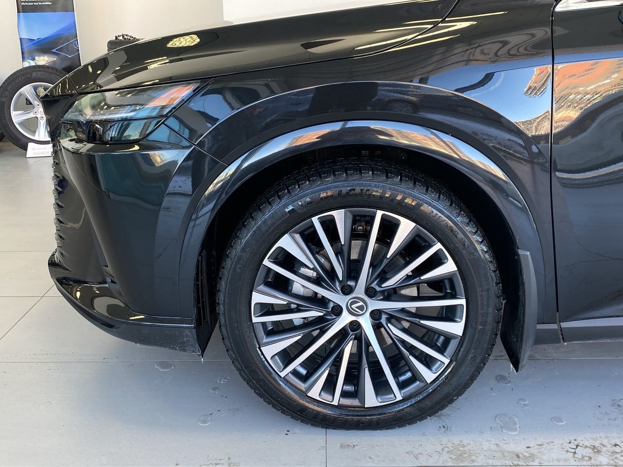 New 2023 Caviar Lexus 350 image 18