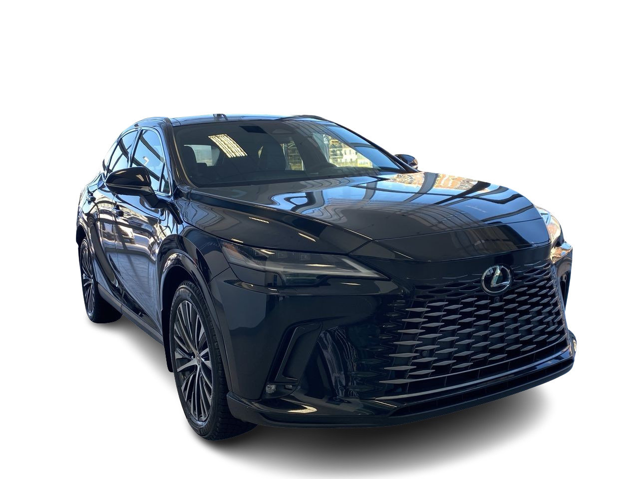New 2023 Caviar Lexus 350 image 15