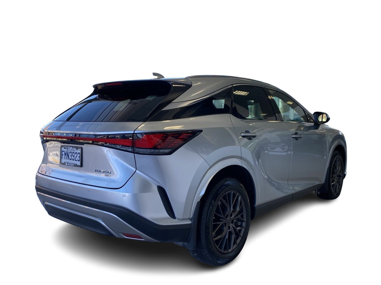 New 2023 Iridium Lexus 350 image 14