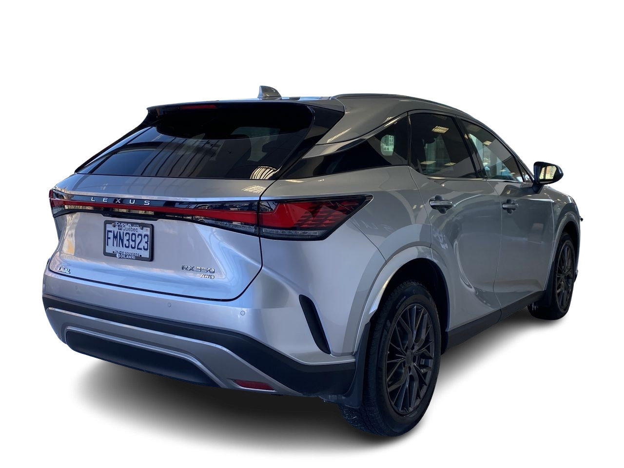 New 2023 Iridium Lexus 350 image 13