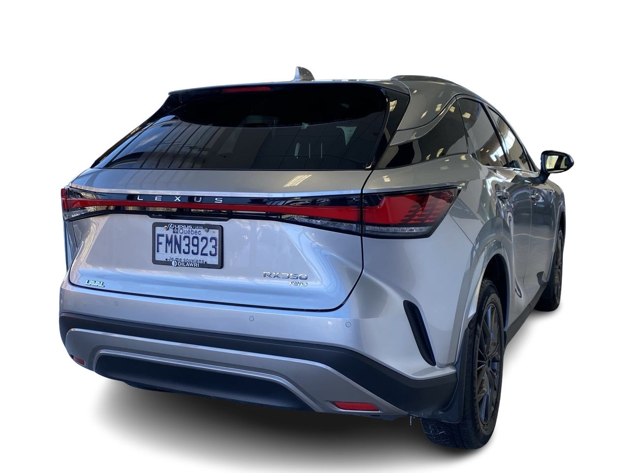 New 2023 Iridium Lexus 350 image 12