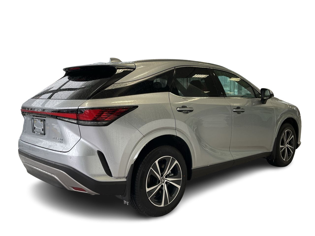 New 2023 Iridium Lexus 350 image 9