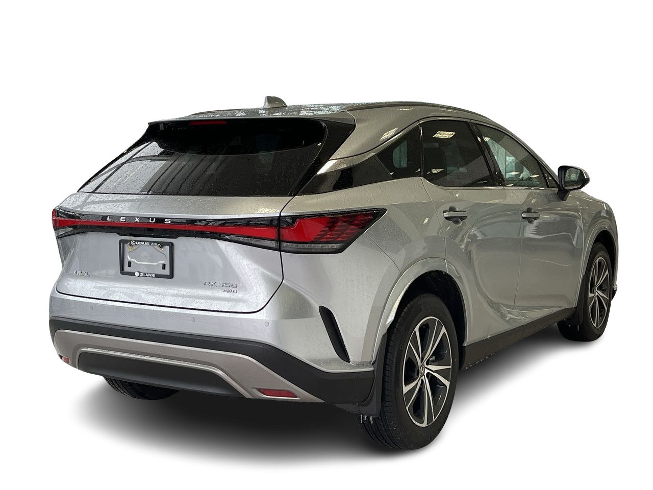 New 2023 Iridium Lexus 350 image 8