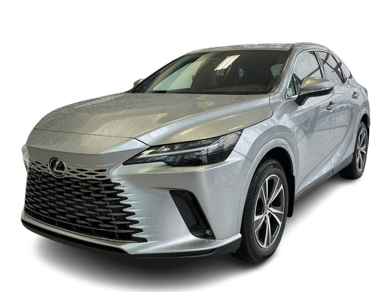 New 2023 Iridium Lexus 350 image 16