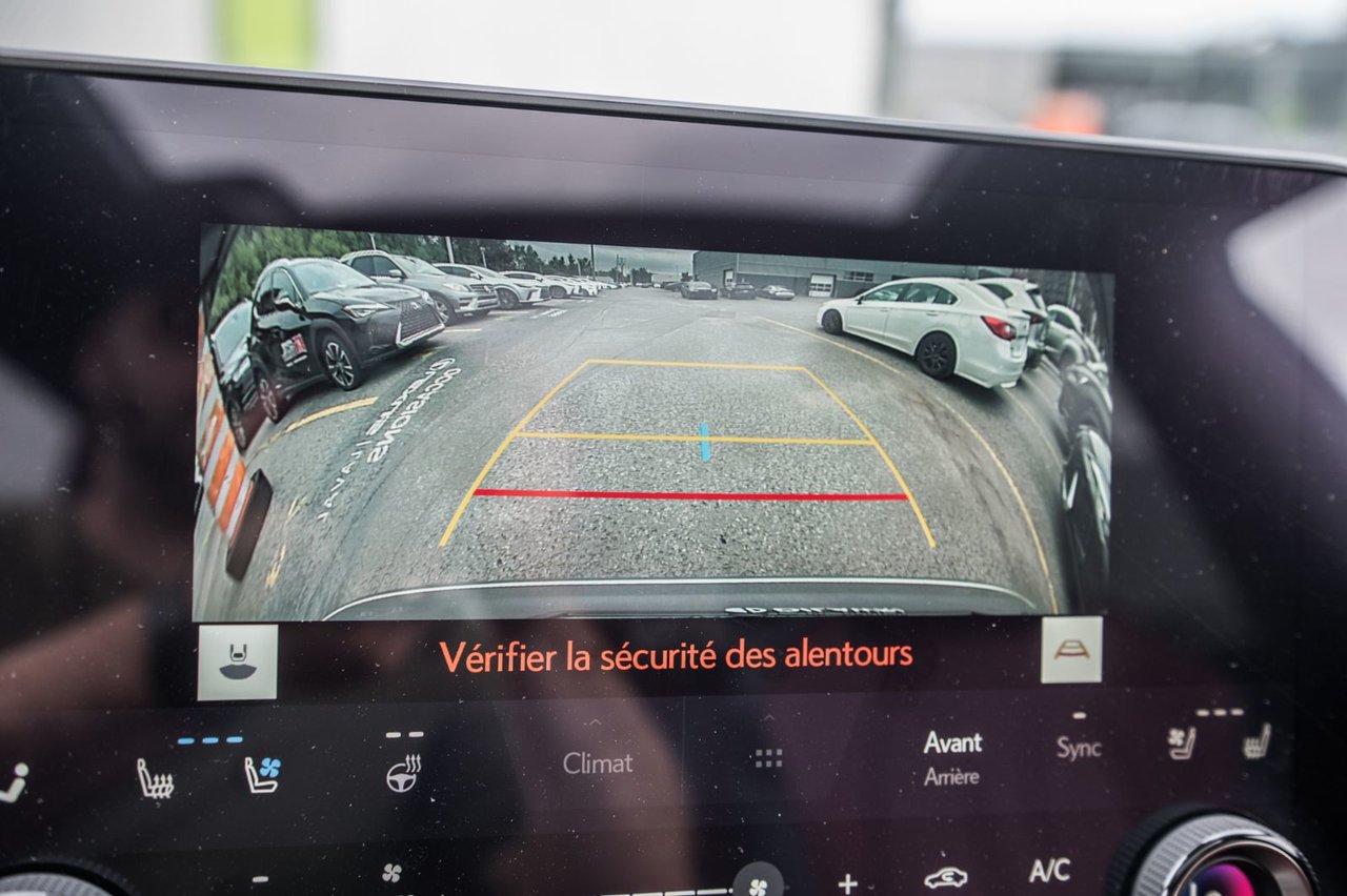 Certified Used 2023 SILVER Lexus 500 FSPORT 2 / GPS / CAMERA 360 / TOIT PANORAMIQUE image 2