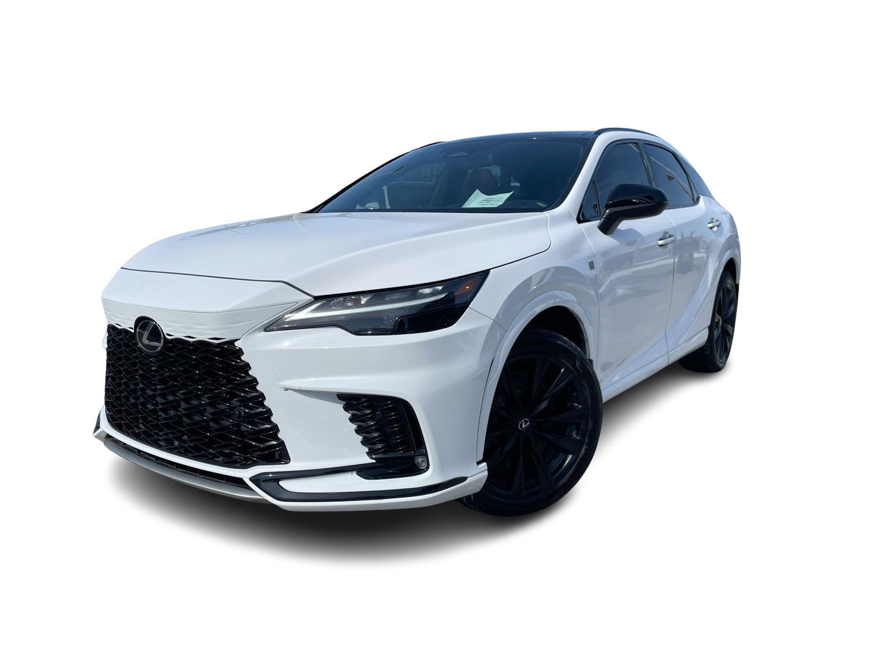 Lexus RX Hybrid 500h F Sport Performance 2 AWD 2024