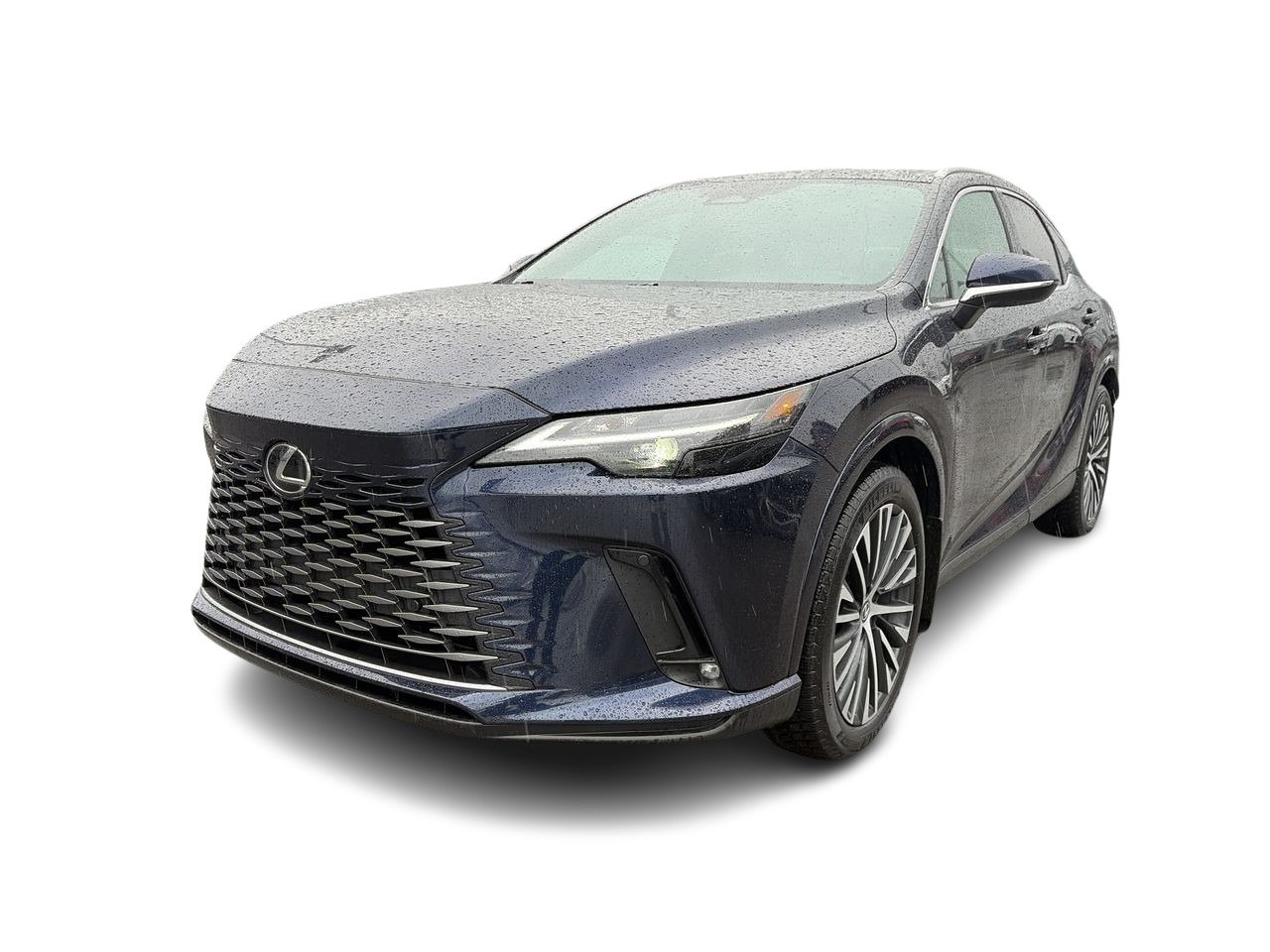 2024 Lexus RX Hybrid 350h AWD