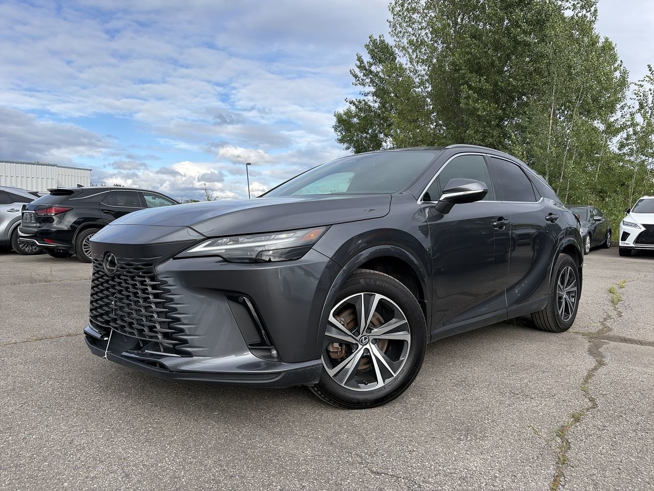 2024 Lexus RX Hybrid 350h Premium AWD