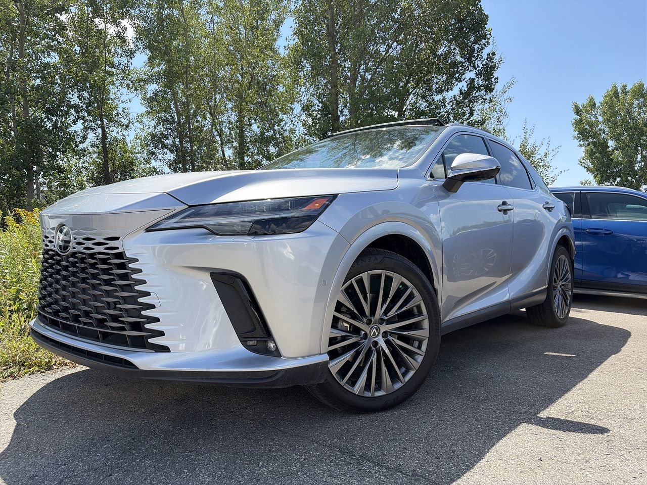 Iridium 2024 Lexus RX Hybrid SUV / Crossover