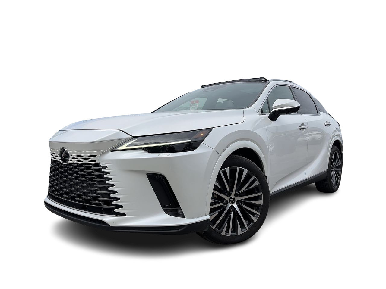 White 2024 Lexus RX SUV / Crossover All-Wheel Drive Automatic