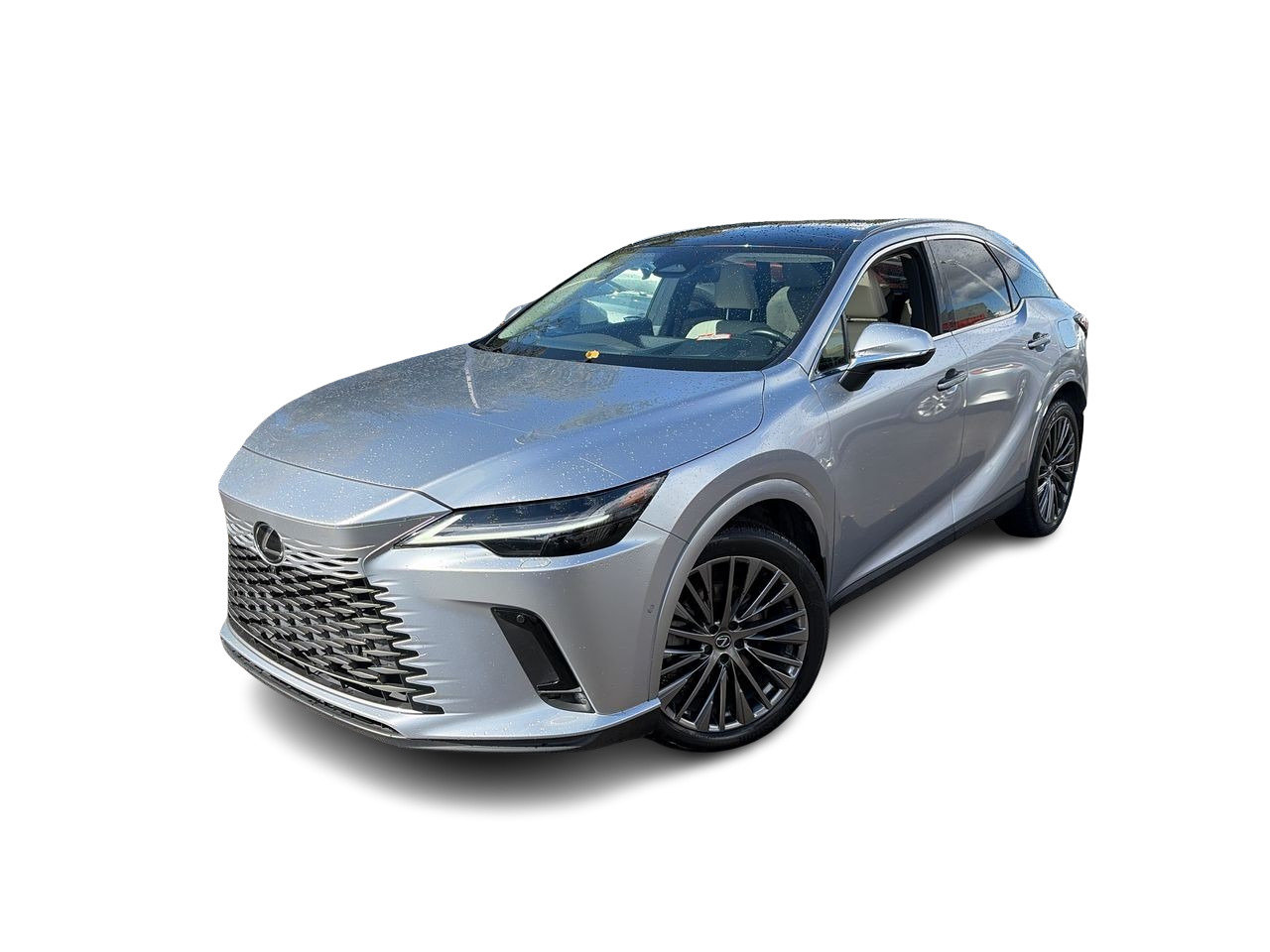 Iridium 2025 Lexus RX Hybrid SUV / Crossover  