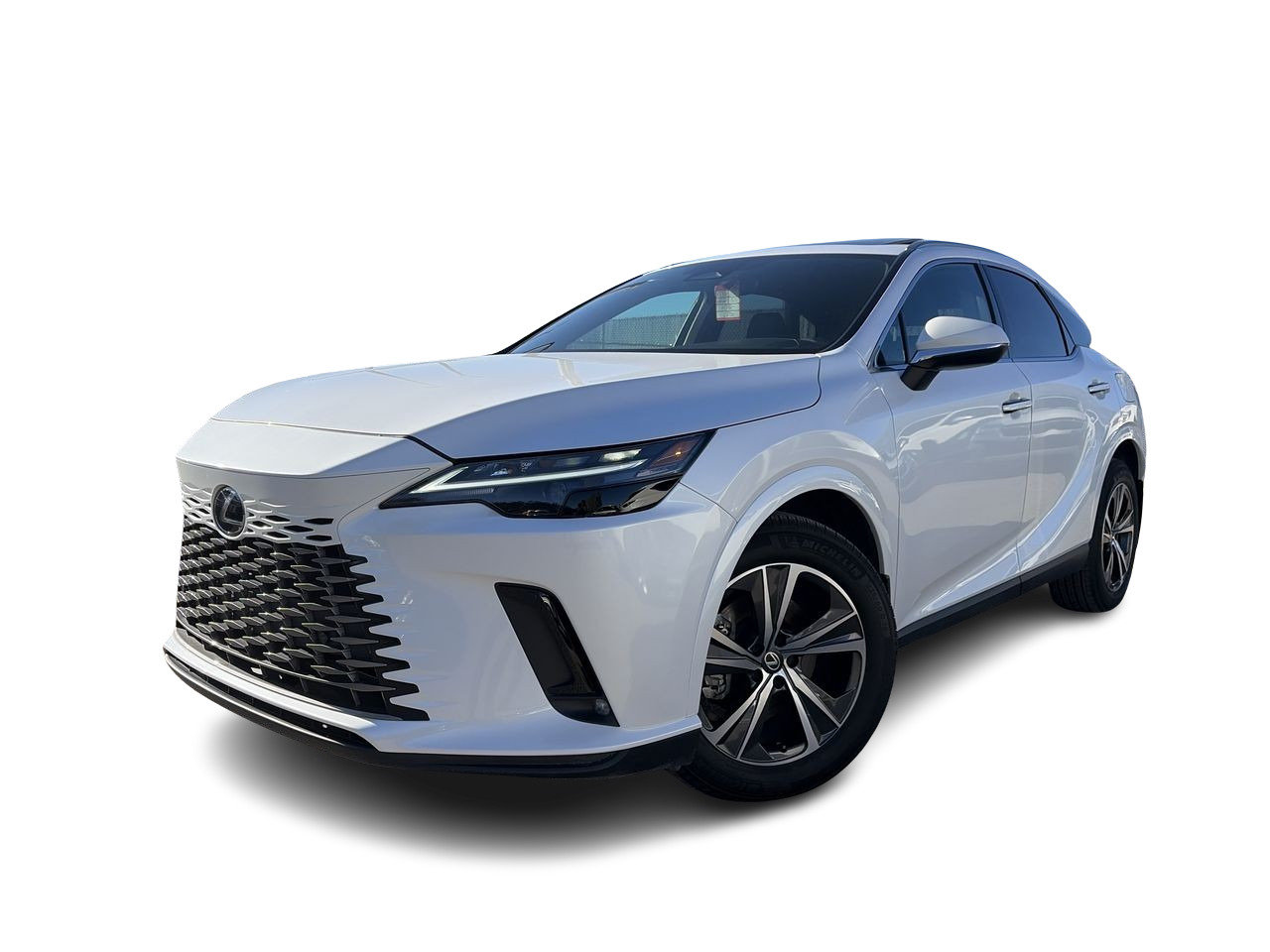 White 2026 Lexus RX SUV / Crossover All-Wheel Drive Automatic