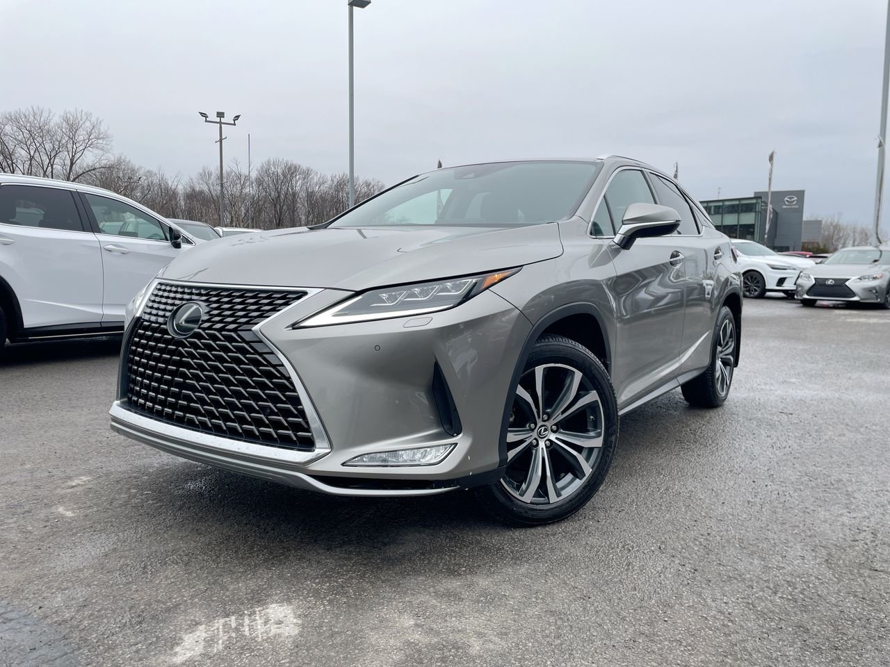 2022 Lexus RX 350 AWD