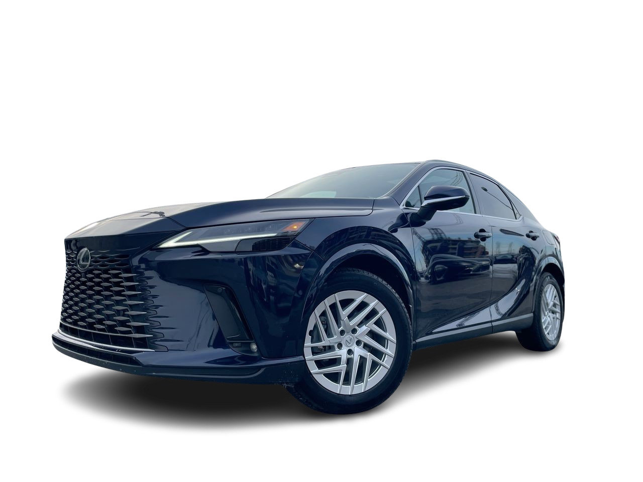 2024 Lexus RX Hybrid 350h AWD