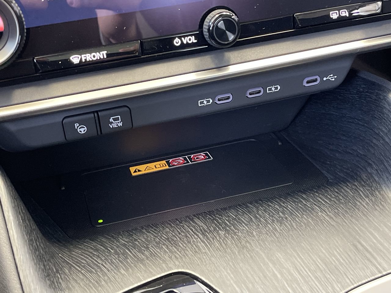 New 2023 Ether with Black Onyx Roof & Hood Lexus EXECUTIVE image 29