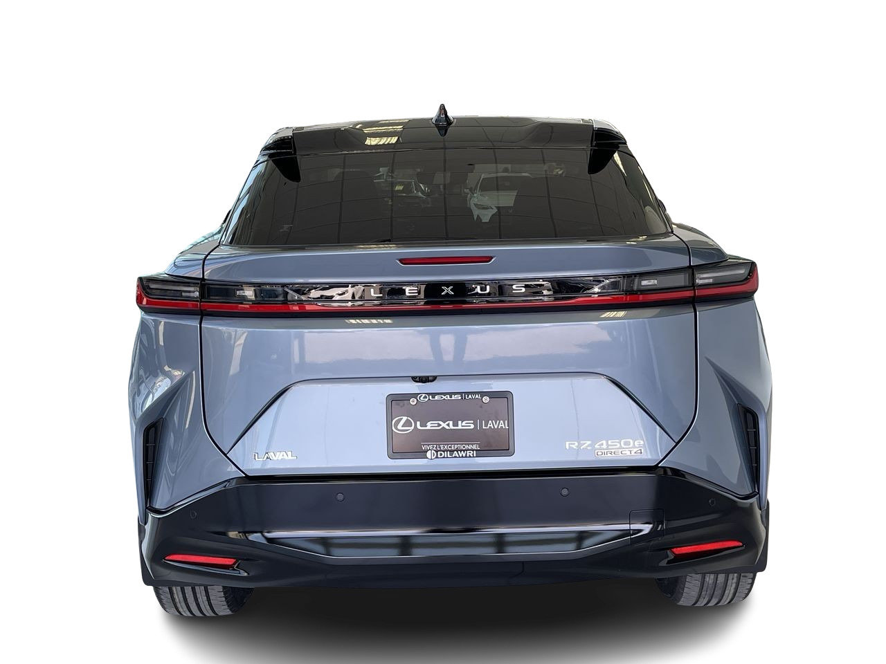 New 2023 Ether with Black Onyx Roof & Hood Lexus EXECUTIVE image 6