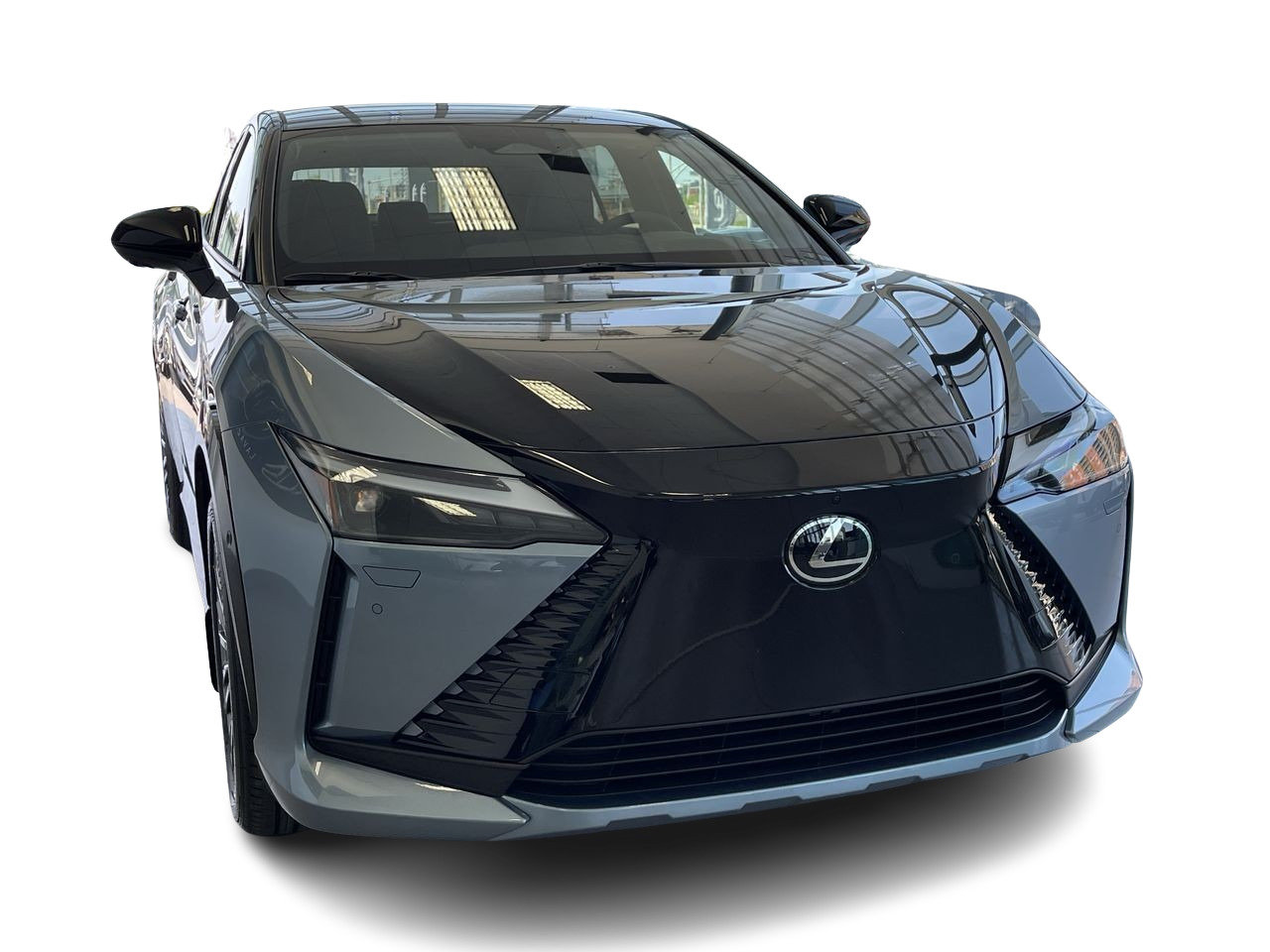 New 2023 Ether with Black Onyx Roof & Hood Lexus EXECUTIVE image 13