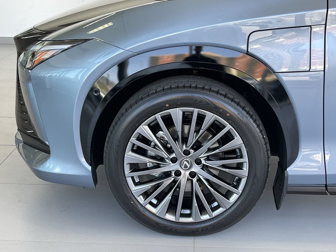 New 2023 Ether with Black Onyx Roof & Hood Lexus EXECUTIVE image 18