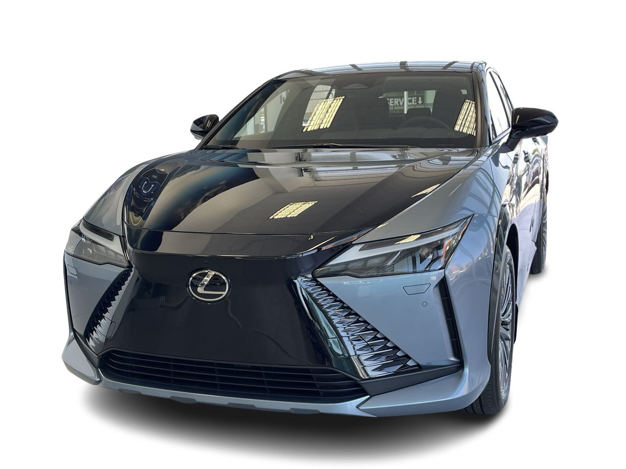 New 2023 Ether with Black Onyx Roof & Hood Lexus EXECUTIVE image 15