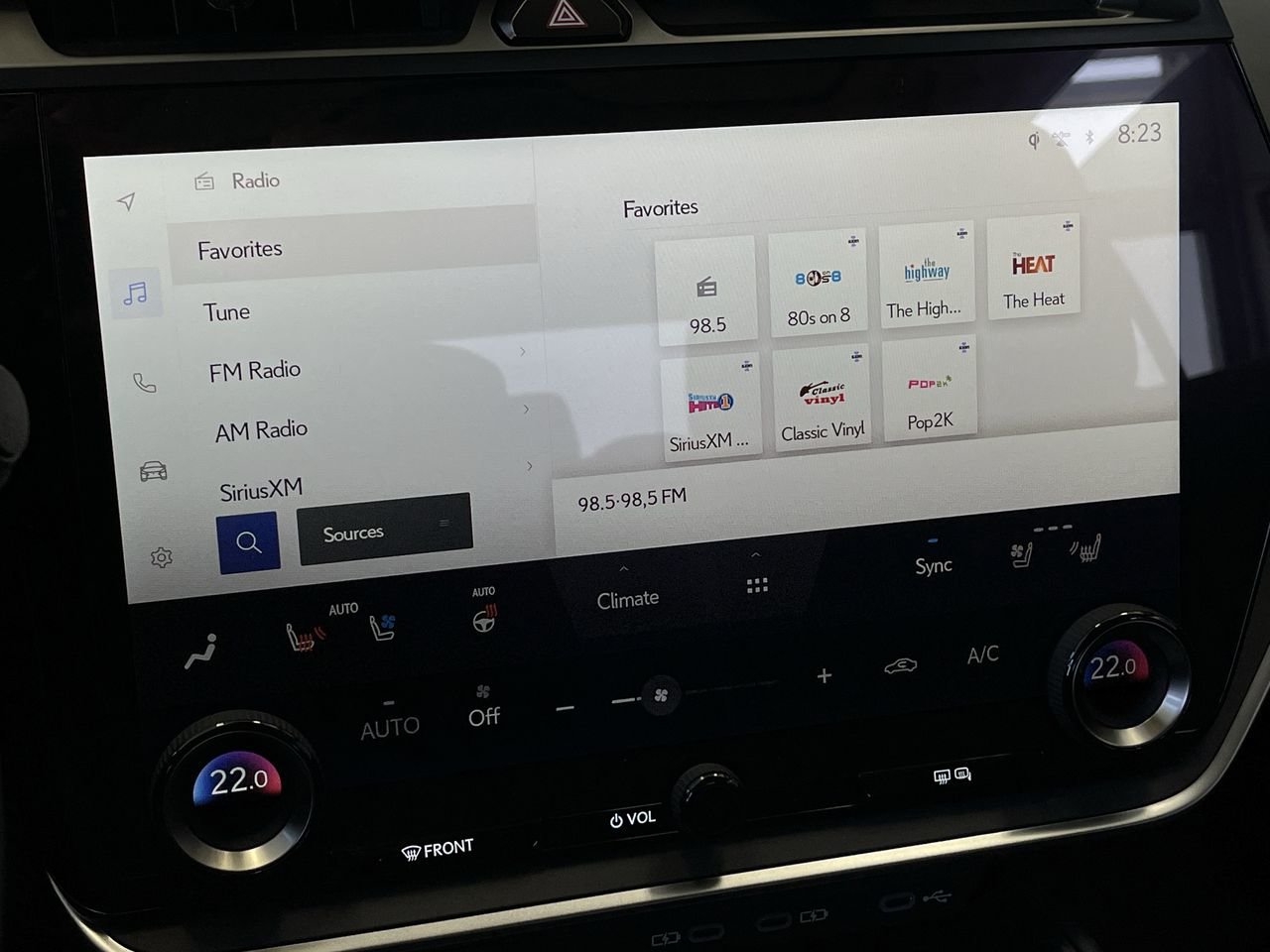 New 2023 Ether with Black Onyx Roof & Hood Lexus EXECUTIVE image 24