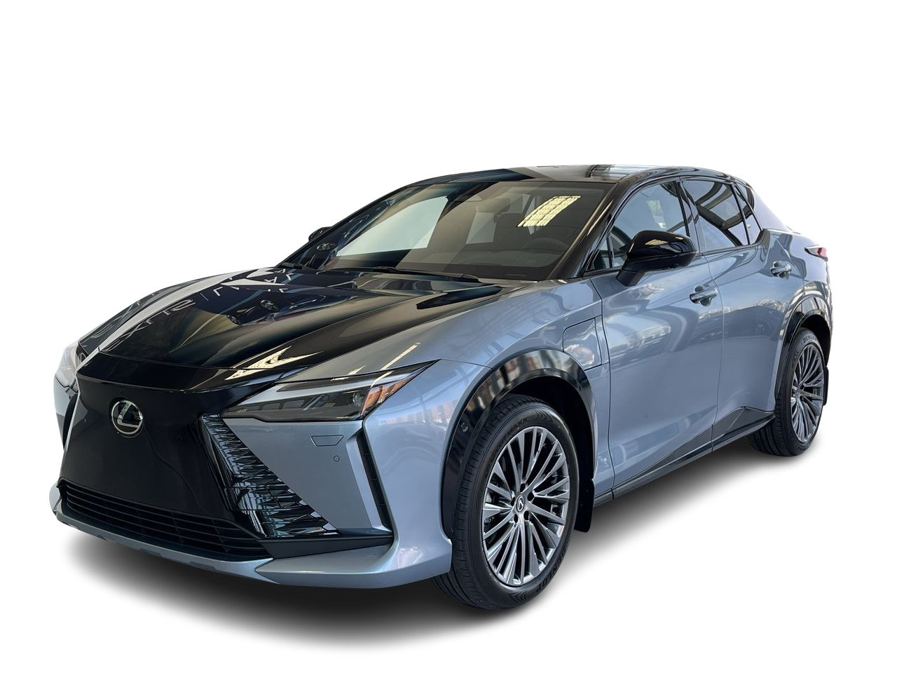 New 2023 Ether with Black Onyx Roof & Hood Lexus EXECUTIVE image 16