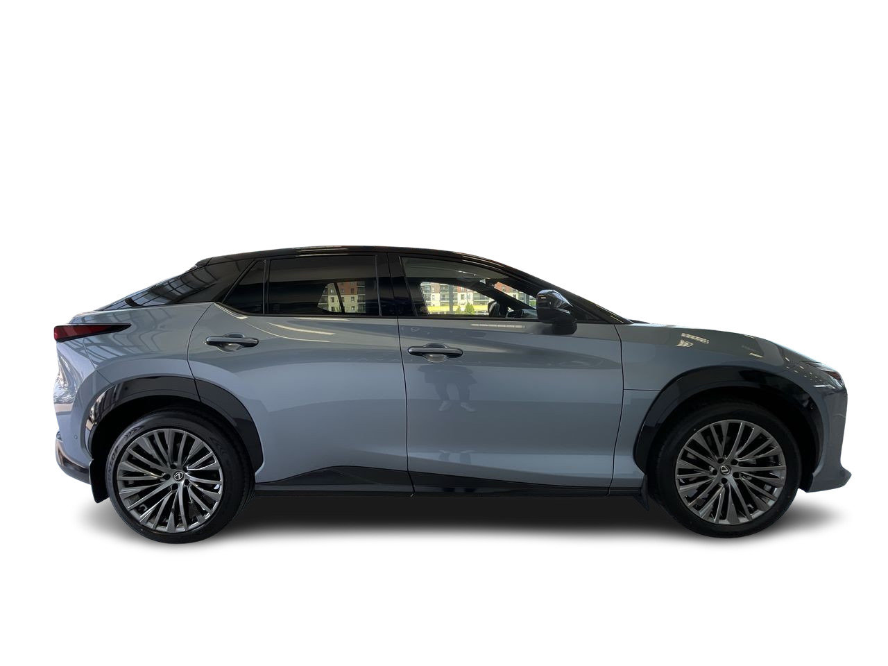 New 2023 Ether with Black Onyx Roof & Hood Lexus EXECUTIVE image 10