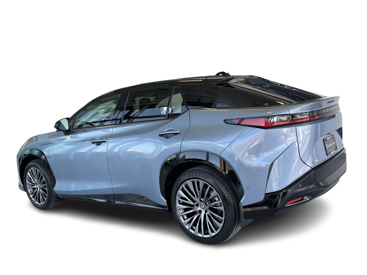 New 2023 Ether with Black Onyx Roof & Hood Lexus EXECUTIVE image 3