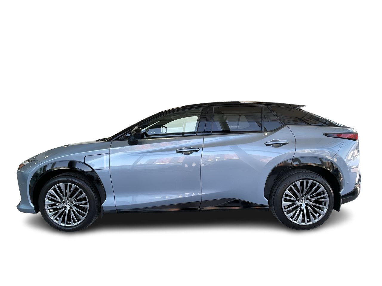 New 2023 Ether with Black Onyx Roof & Hood Lexus EXECUTIVE image 2