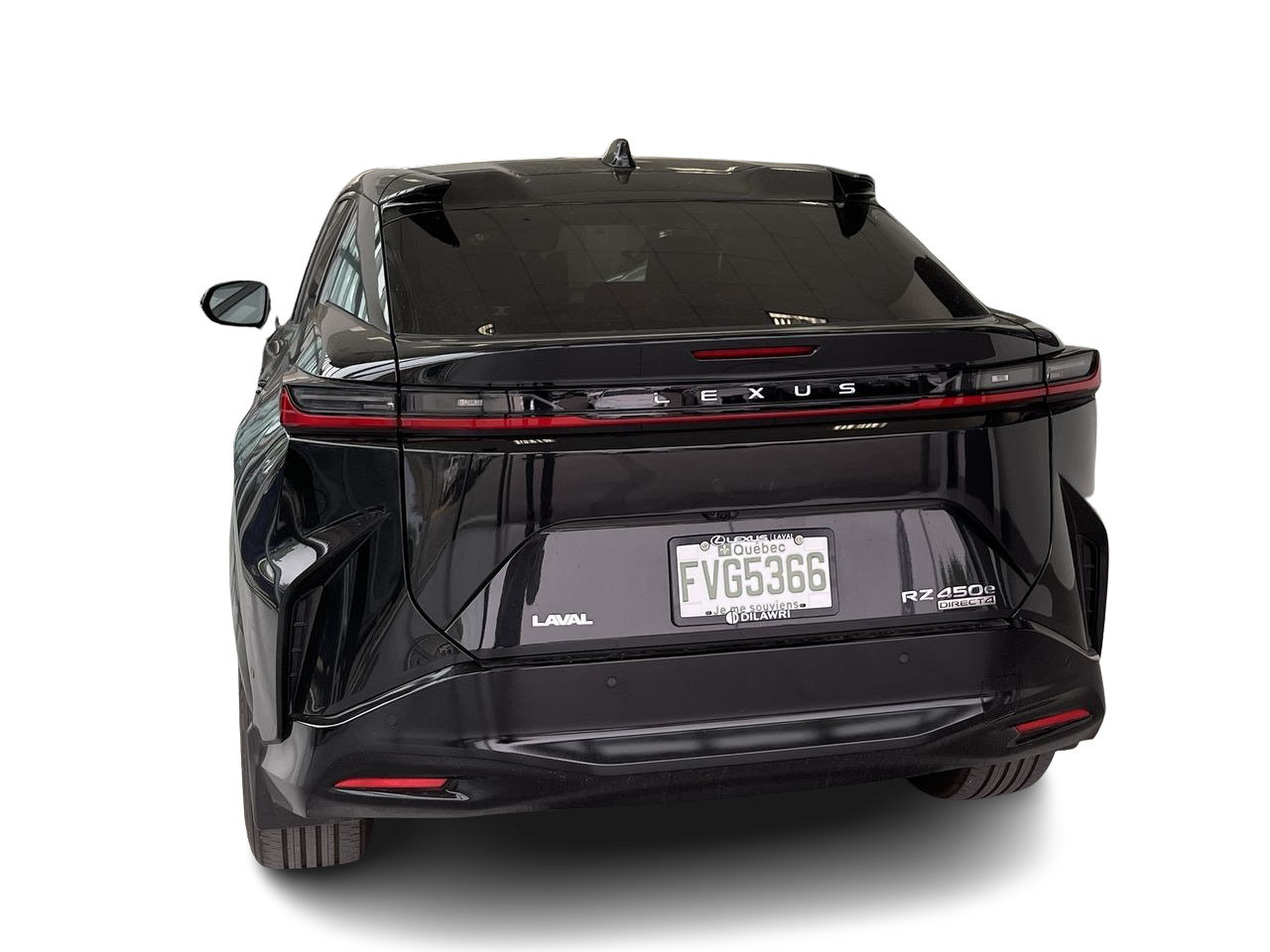 New 2023 Caviar Lexus EXECUTIVE image 5