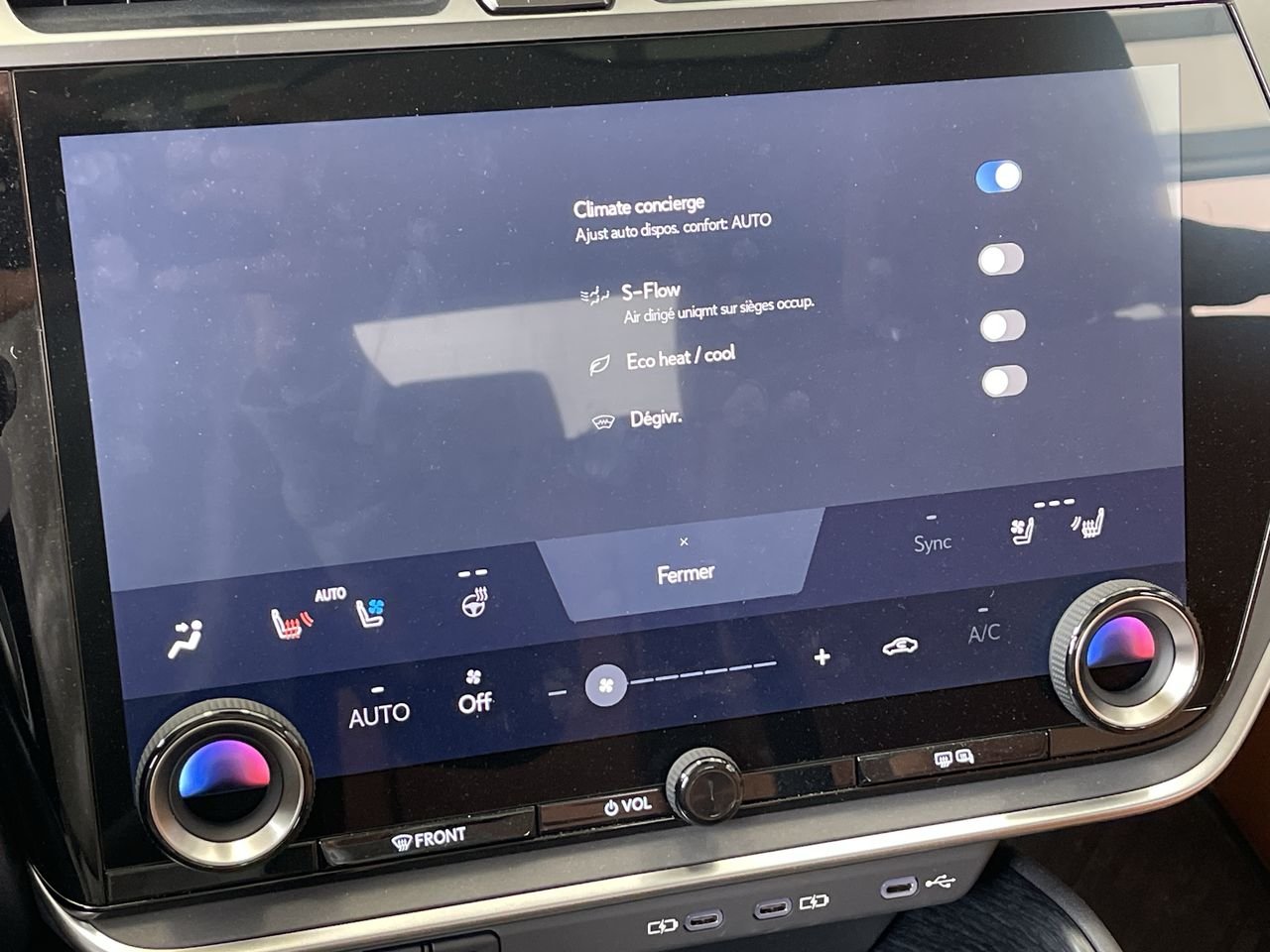 New 2023 Caviar Lexus EXECUTIVE image 27