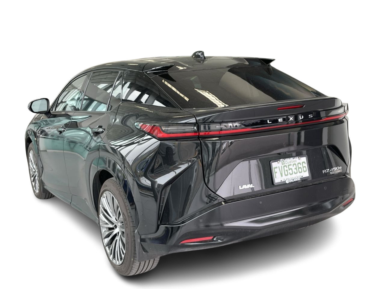 New 2023 Caviar Lexus EXECUTIVE image 4