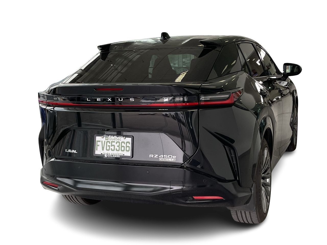 New 2023 Caviar Lexus EXECUTIVE image 7