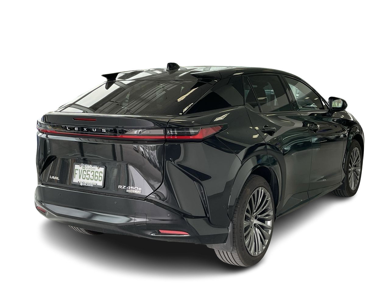 New 2023 Caviar Lexus EXECUTIVE image 8
