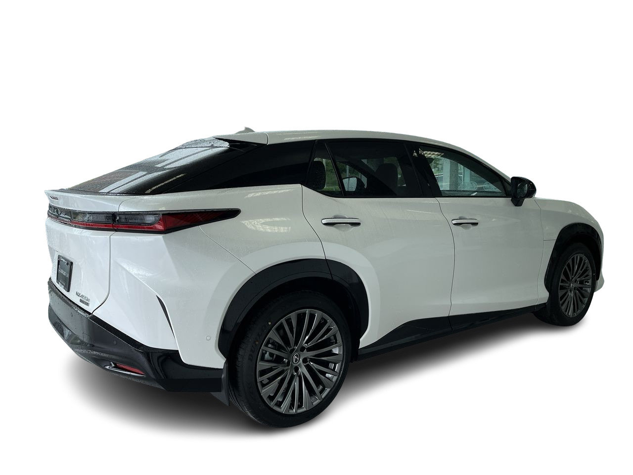 New 2023 Eminent White Pearl Lexus EXECUTIVE image 9