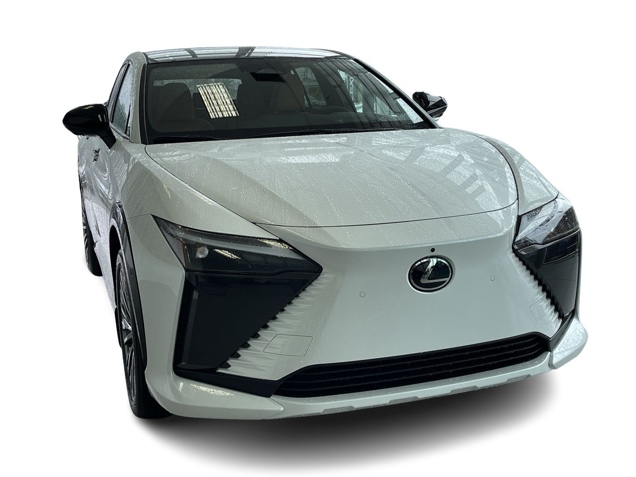 New 2023 Eminent White Pearl Lexus EXECUTIVE image 13