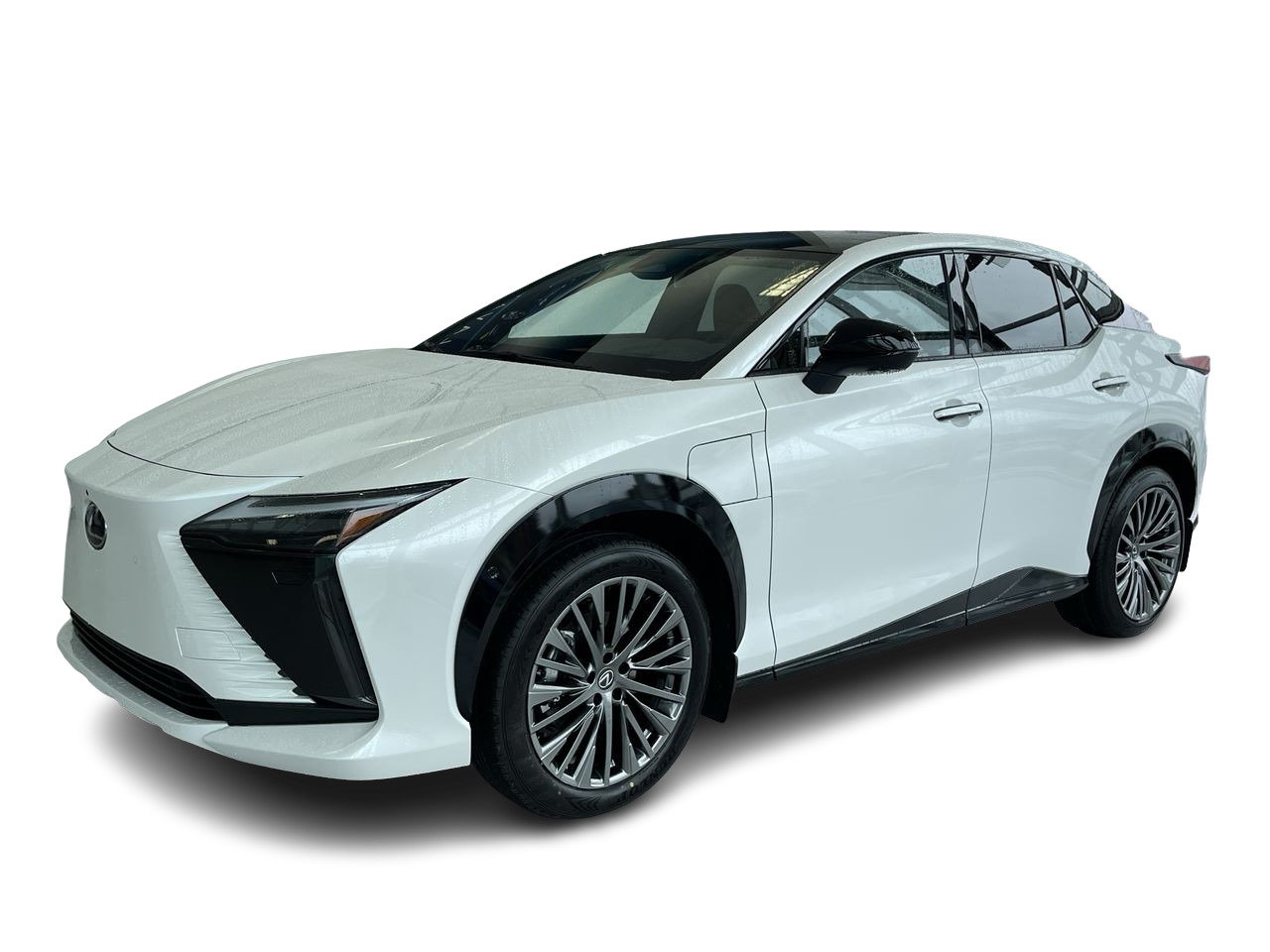 New 2023 Eminent White Pearl Lexus EXECUTIVE image 17
