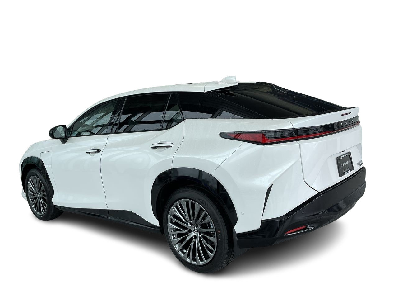 New 2023 Eminent White Pearl Lexus EXECUTIVE image 3