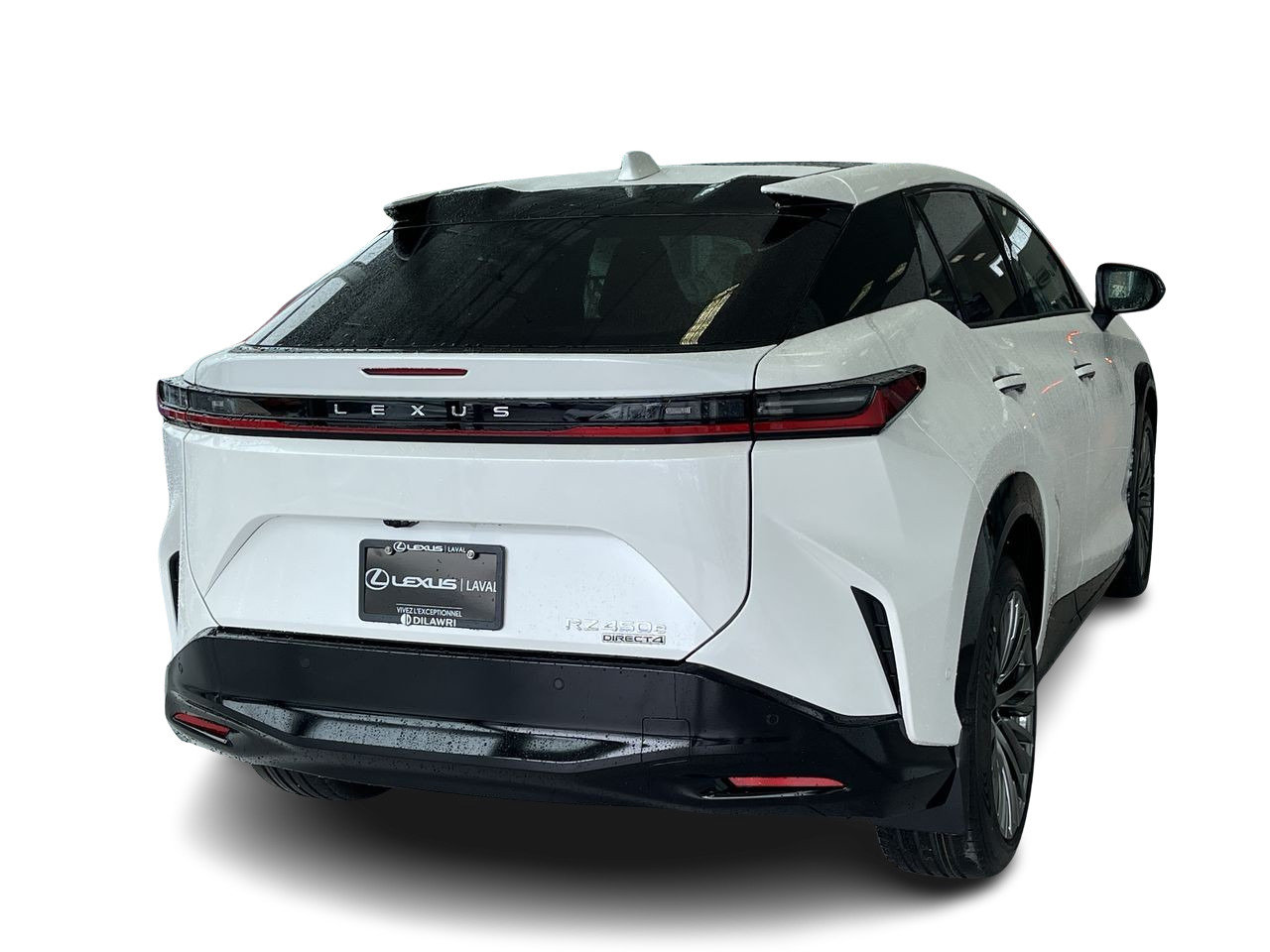 New 2023 Eminent White Pearl Lexus EXECUTIVE image 7