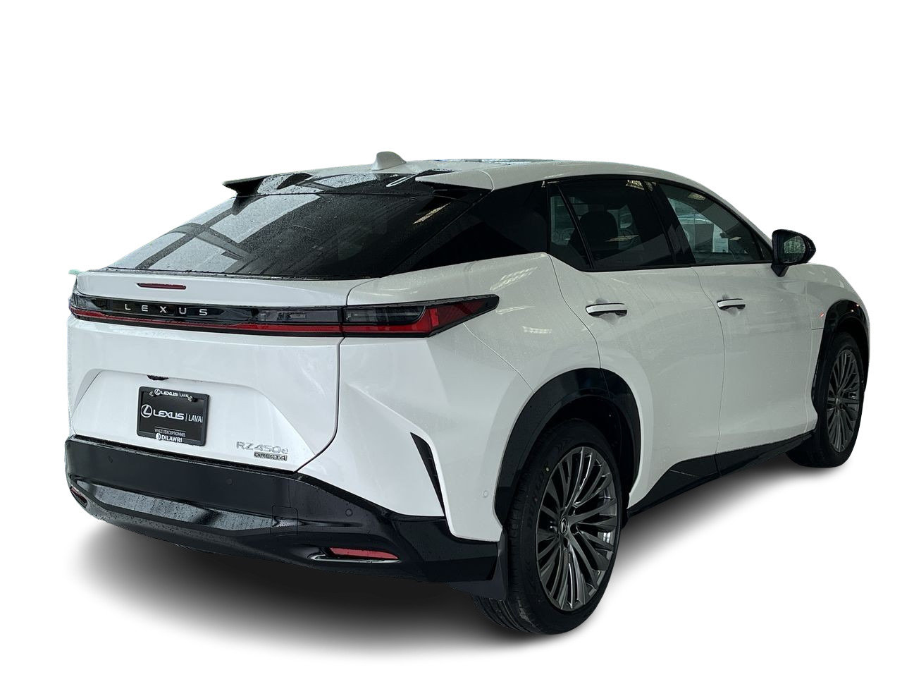 New 2023 Eminent White Pearl Lexus EXECUTIVE image 8